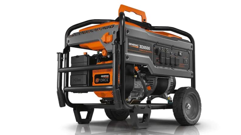 Portable generator