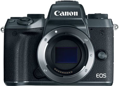 Product Image - Canon EOS M5