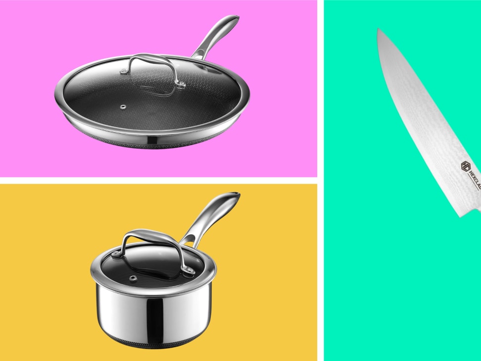 HexClad cookware sale: 3 best HexClad cookware deals you will not want to  miss - Reviewed