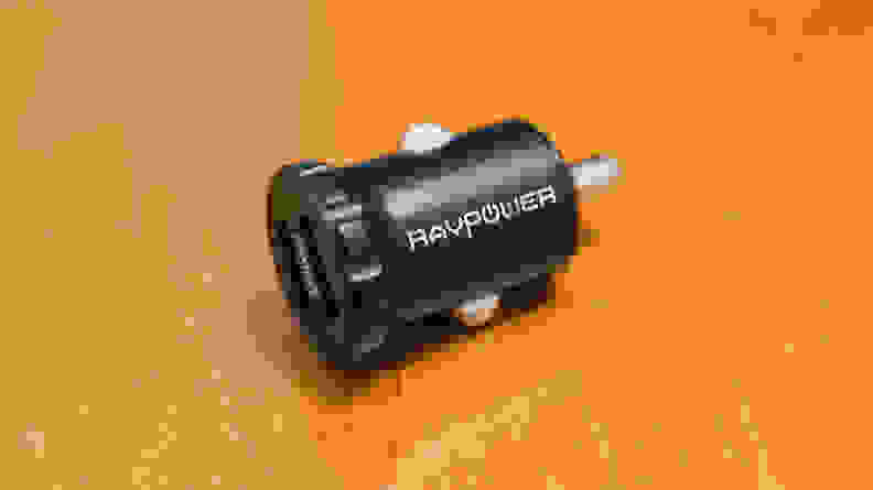 RAVPower Mini Dual USB Car Charger