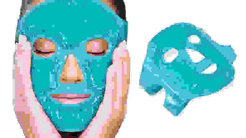 A photo of the PerfeCore Facial Mask.