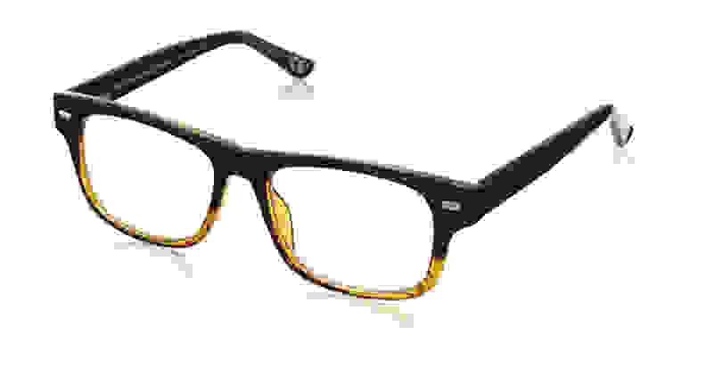 Foster Grant Eyezen Digital Glasses Square Eyeglasses