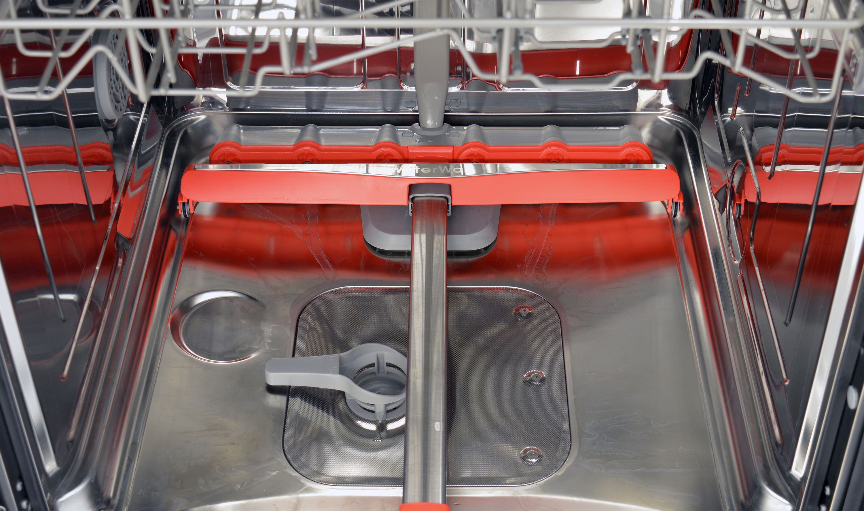 Samsung DW80J7550US Dishwasher Review Dishwashers