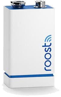 Product Image - Roost Smart 9V Battery
