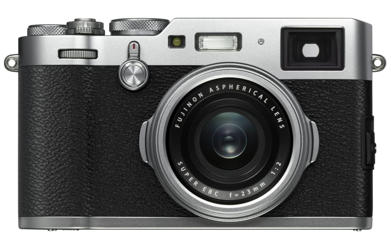 X100F front