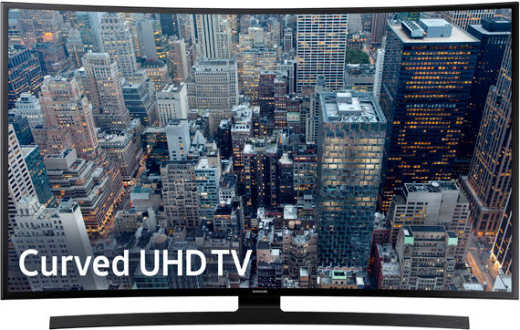 Product Image - Samsung UN55JU6700FXZA