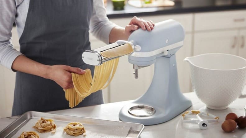 KitchenAid Artisan Stand Mixer Review: Why it's still worth buying -  Reviewed