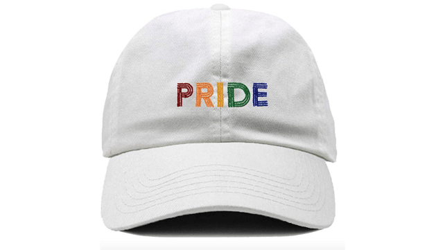Funky Junque Pride Hat