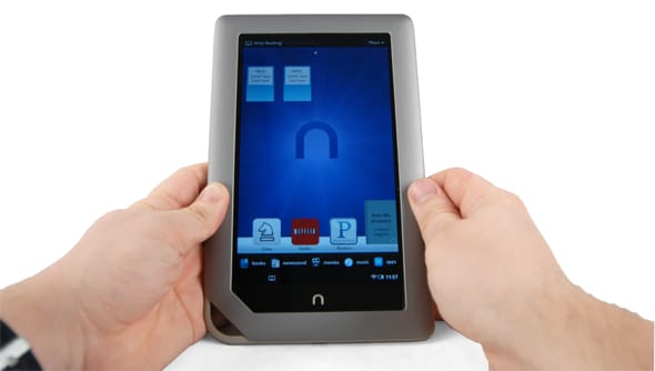 Handling Front Image