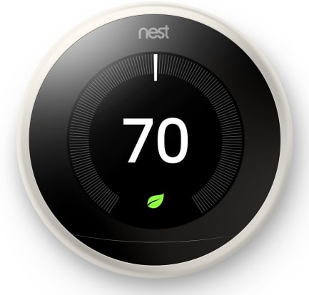 Product Image - Nest Learning Thermostat, 3rd Gen