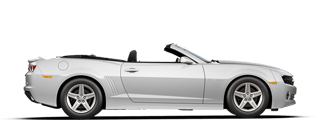 Product Image - 2012 Chevrolet Camaro Convertible 1LT