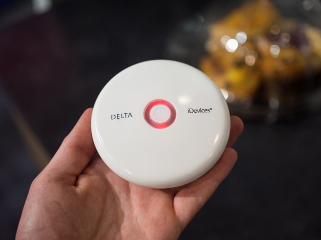 Leak Detector Alert