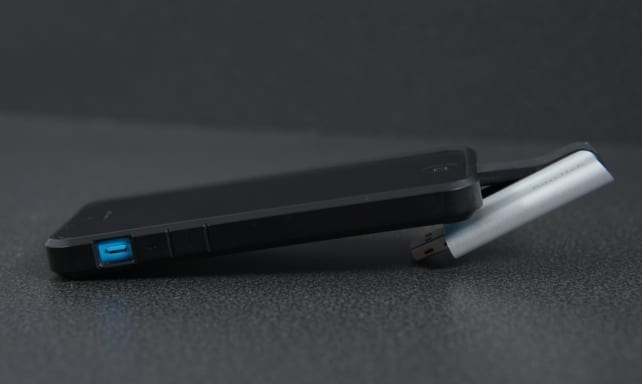 SanDisk iXpand