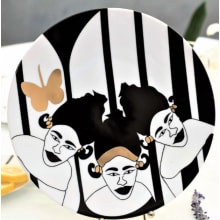 Product image of Nguka Limoges Platter