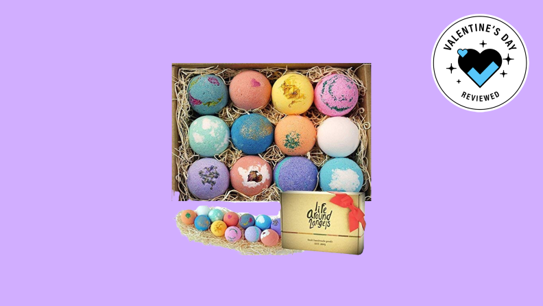 bath bombs