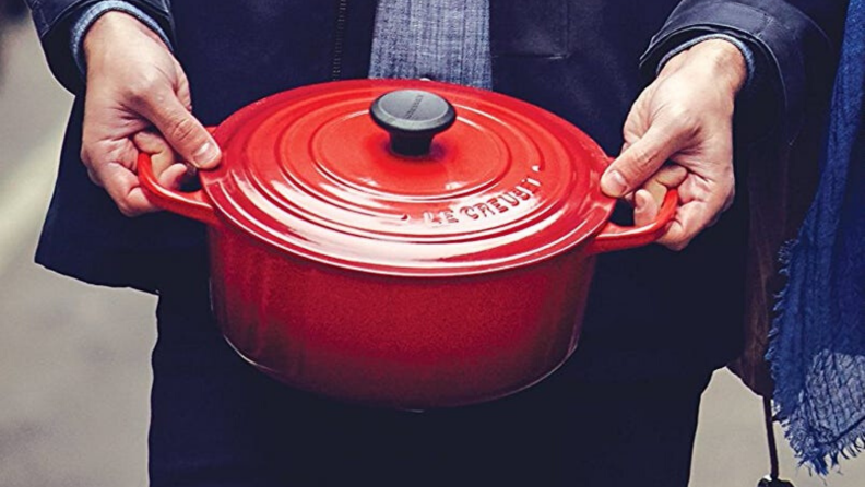 Le Creuset offers a lifetime warranty—but do they honor it?