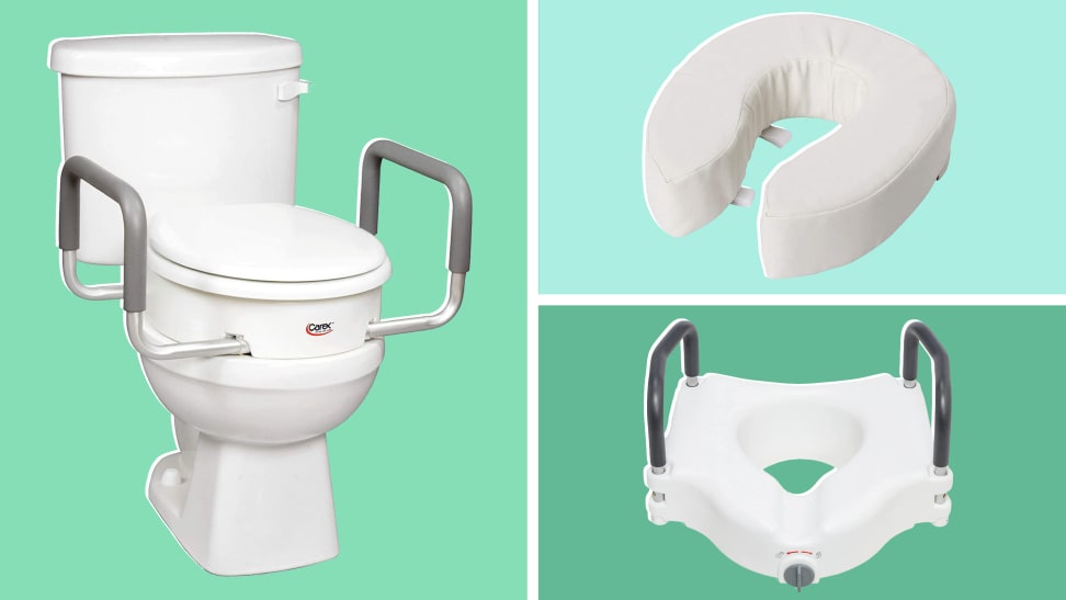 How to Replace a Toilet Seat - Handmade Weekly