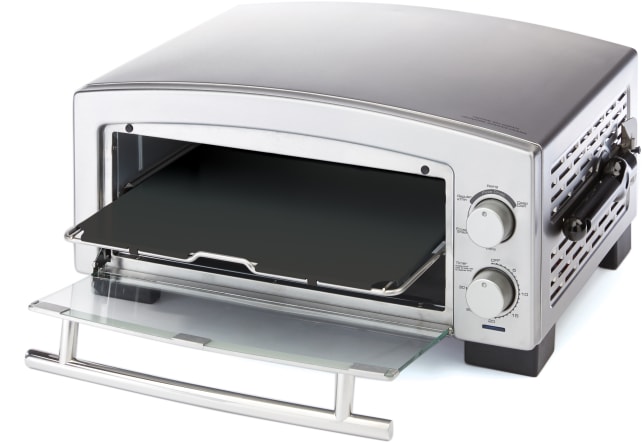 Black & Decker 5 Minute Pizza Oven