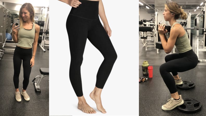 These Comfortable Beyond Yoga Leggings Are on Sale for Up to 30% Off