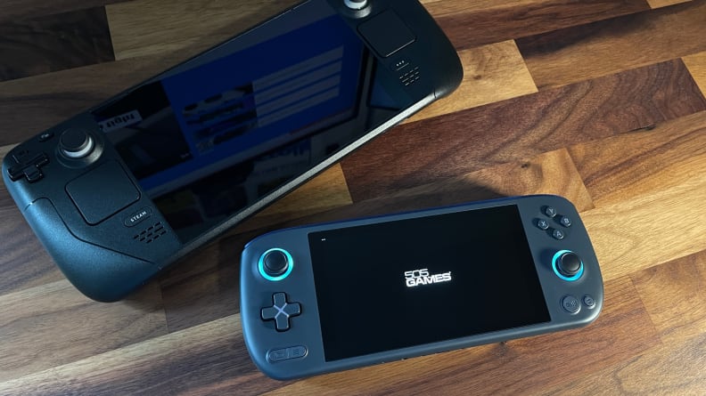 Ayaneo Air Pro review: Handheld PC gaming goes OLED - Reviewed