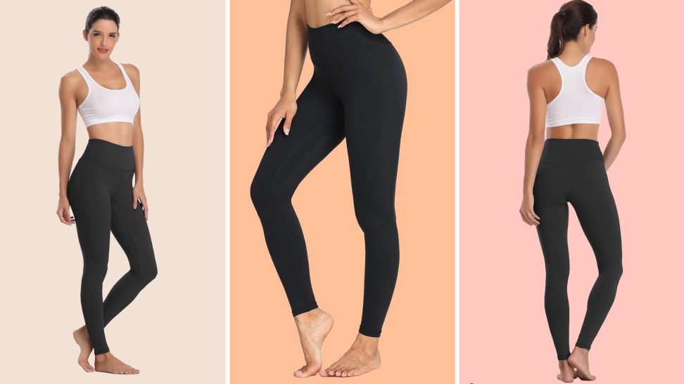 Colorfulkoala Women's High Waisted Yoga Pants 7/8 Length Leggings with  Pockets - Coupon Codes, Promo Codes, Daily Deals, Save Money Today