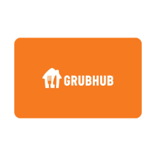 Product image of Grubhub eGift card