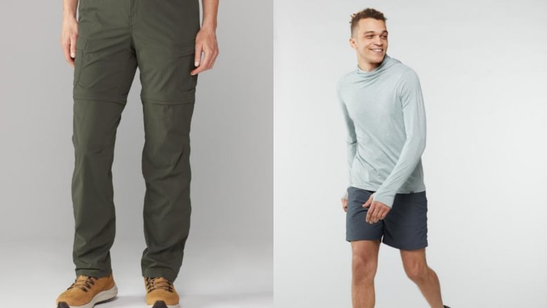 Best summer hiking clothes: What to wear in the heat - Reviewed