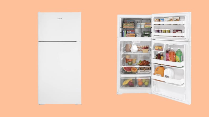 10 large refrigerator freezer combos for effective meal prep - Reviewed