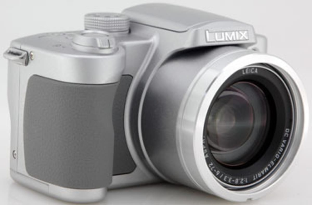 Panasonic Lumix Dmc Fz5 K And S Reviewed