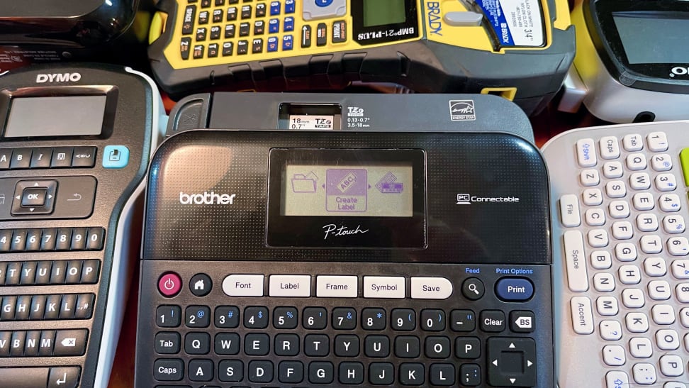 5 Best Label Makers of 2022 - Reviewed
