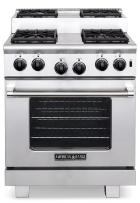 Product Image - American Range Titan Step-Up ARR304ISN