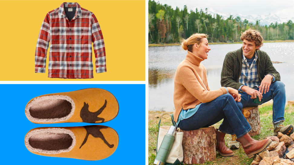 L.L. Bean sale Save on slippers jackets and more Reviewed