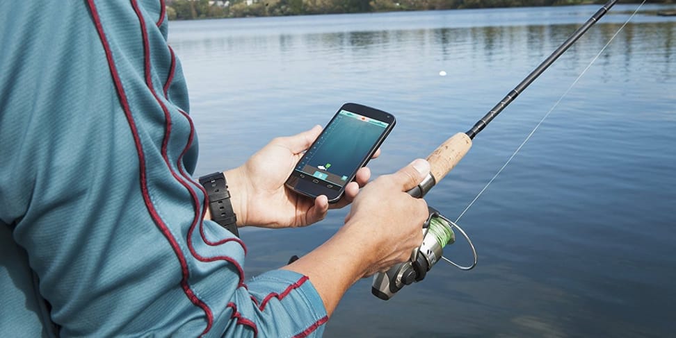 iBobber Wireless Bluetooth Smart Fish Finder