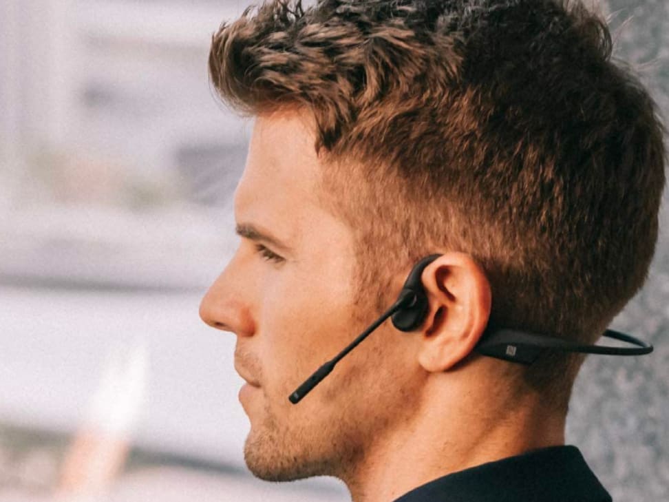 Shokz OpenComm review: An ideal headset for blind users - Reviewed