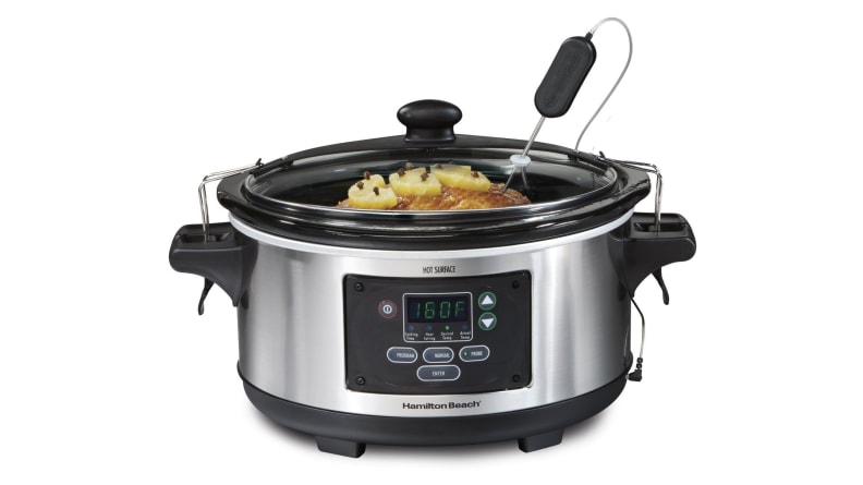 Hamilton Beach Set n Forget Slow Cooker