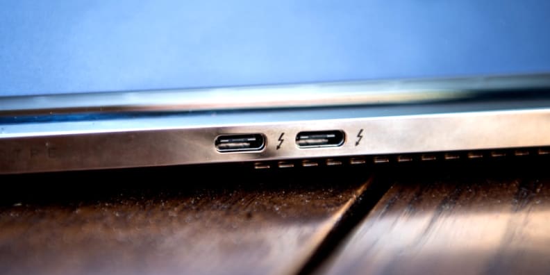 Thunderbolt 3 Ports