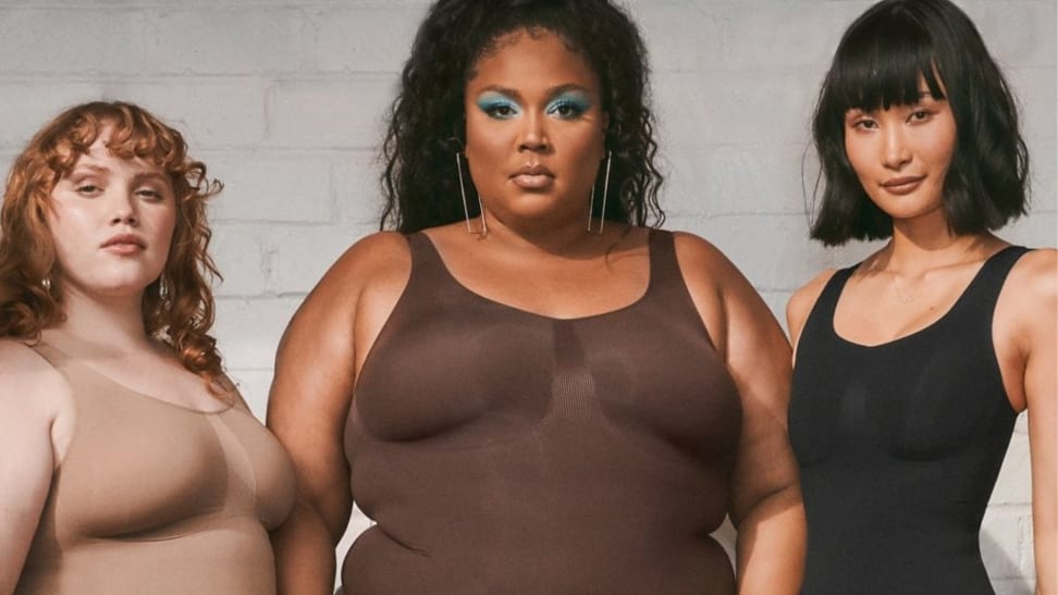 Lizzo's Shapewear Brand Yitty Just Dropped a Smoothing Denim