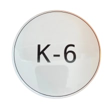 Product image of  Oppenheimer K-6 button