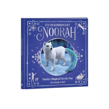 Product image of Extraordinary Noorah: Santa’s Magical Arctic Fox