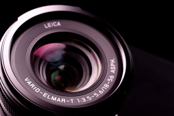 The new T-mount lenses will include autofocus, but should match the expectations of Leica's demanding user base.