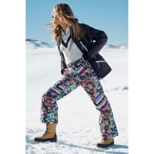 Product image of Free People Bunny Slope Printed Ski Pants