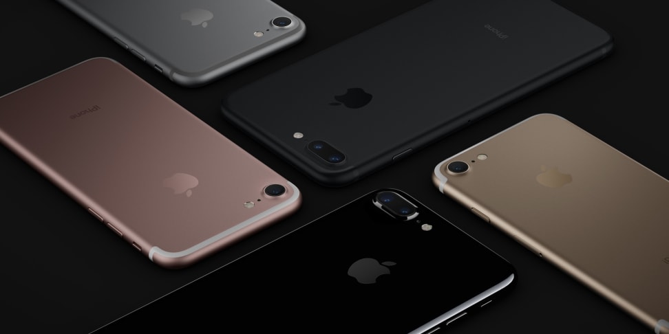 Apple's new iPhone 7 is available for pre-order