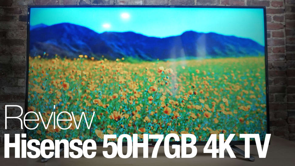 Product Image - Hisense 50H7GB