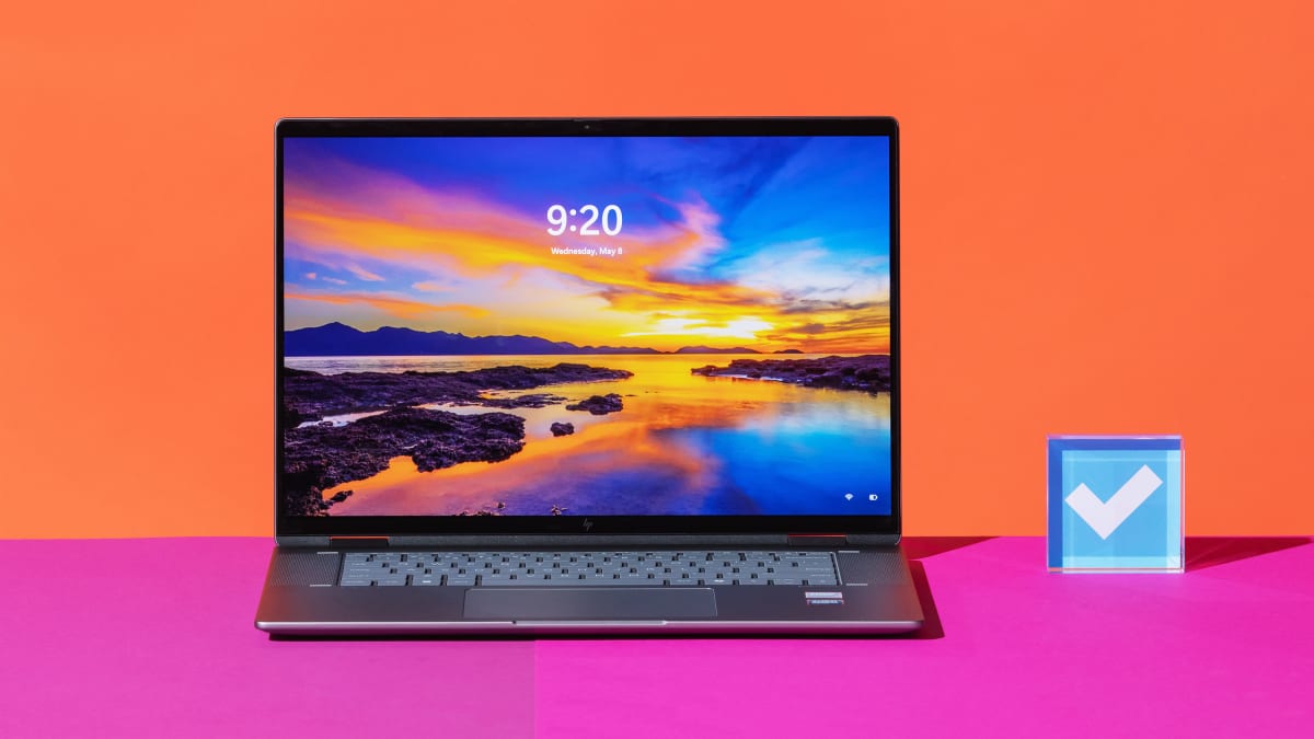 The HP Envy x360 rivals the best 2-in-1s for features and