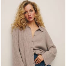 Product image of Reformation Fantino Cashmere Cardigan