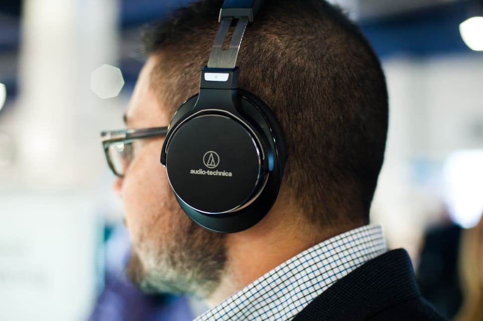 Audio-Technica MSR7NC – Build