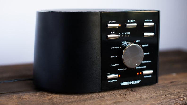 Adaptive Sound + Sleep Sound Machine
