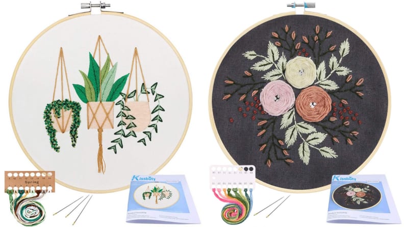 Fantastic Craft Kits for Adults, Available in Canada