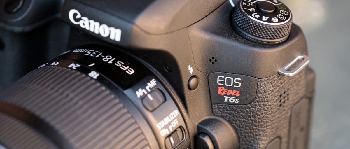 Besnoeiing wapenkamer Prelude Canon Rebel T6s Digital Camera Review - Reviewed