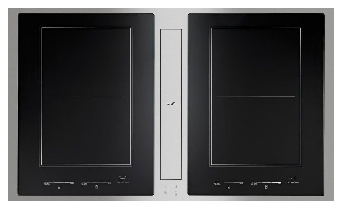 Jenn Air To Debut First Downdraft Induction Cooktop Reviewed Ovens